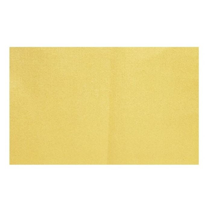 Gold Metallic Gold Foiling Lace Design With Square Ganesha-KNCM15GG-King of Cards