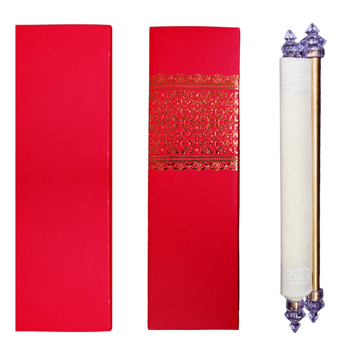 Invitation Card - KSCC331-King of Cards