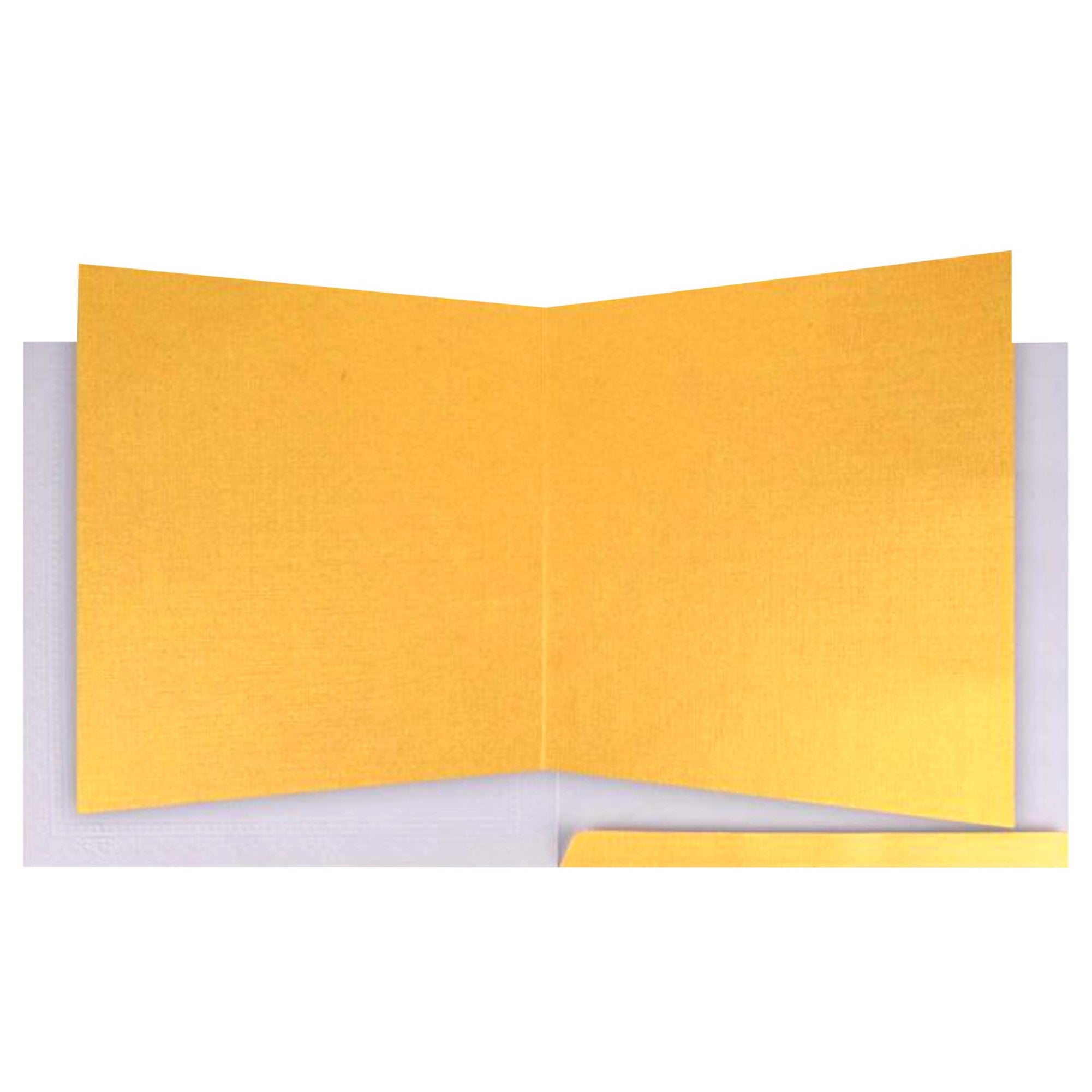 Lovely Embossed Ganesha With Gold Shading Wedding Card