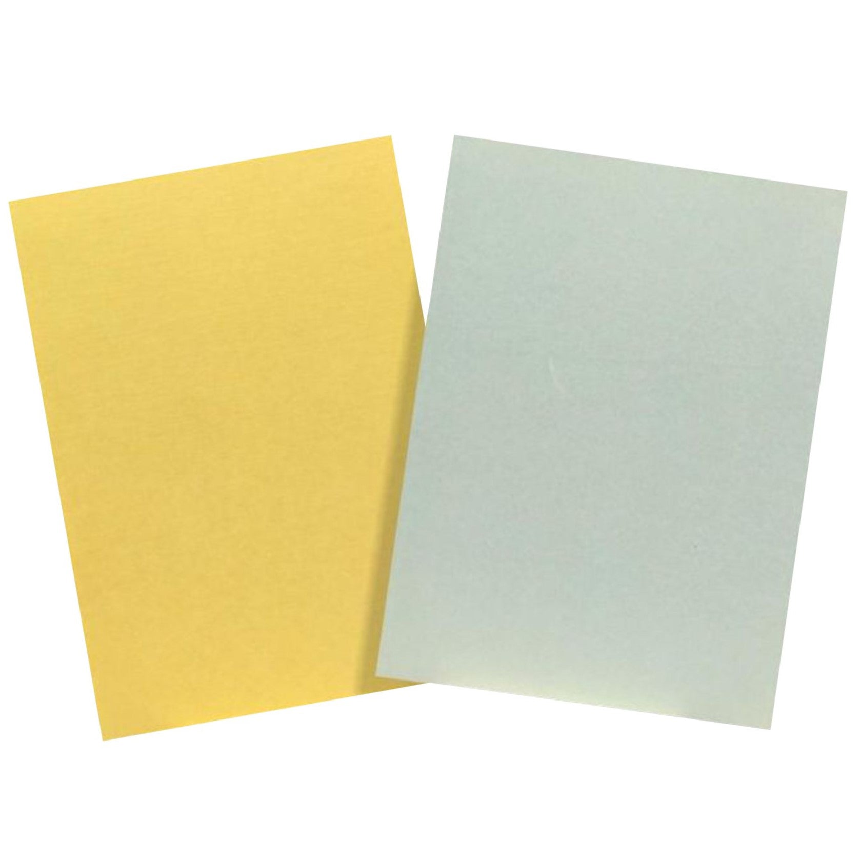 Lovely Light Green Shading With Ganesha Theme Padded Wedding Card - KNK2616
