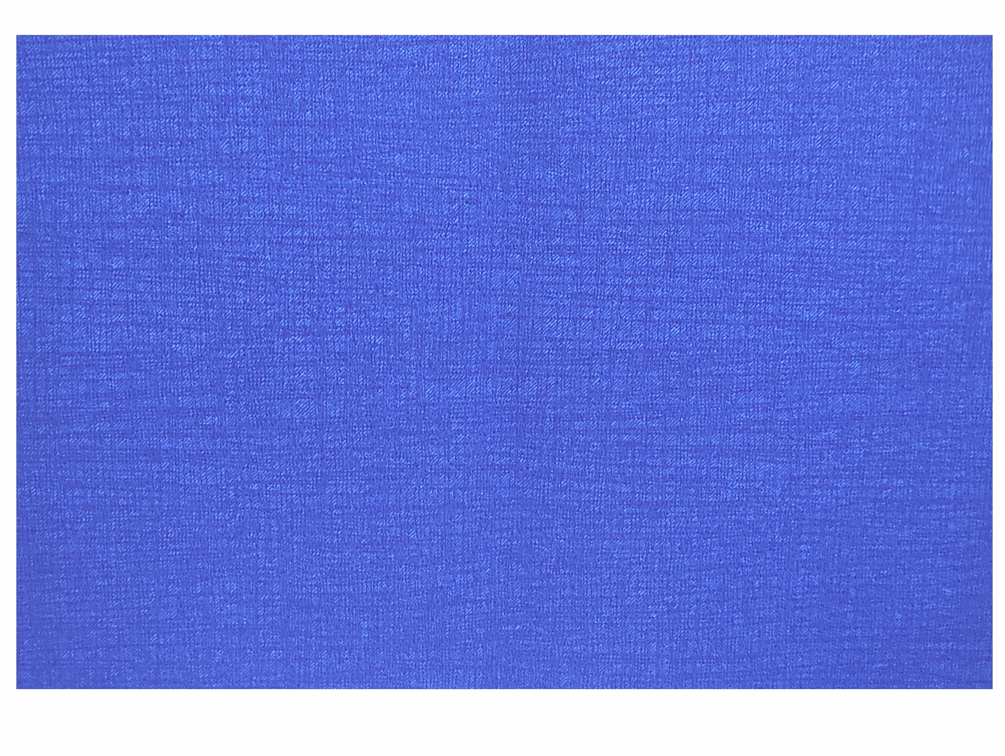 Blue Metallic Designer Invitation Card With Gold Foiling Print-KNCM26BF