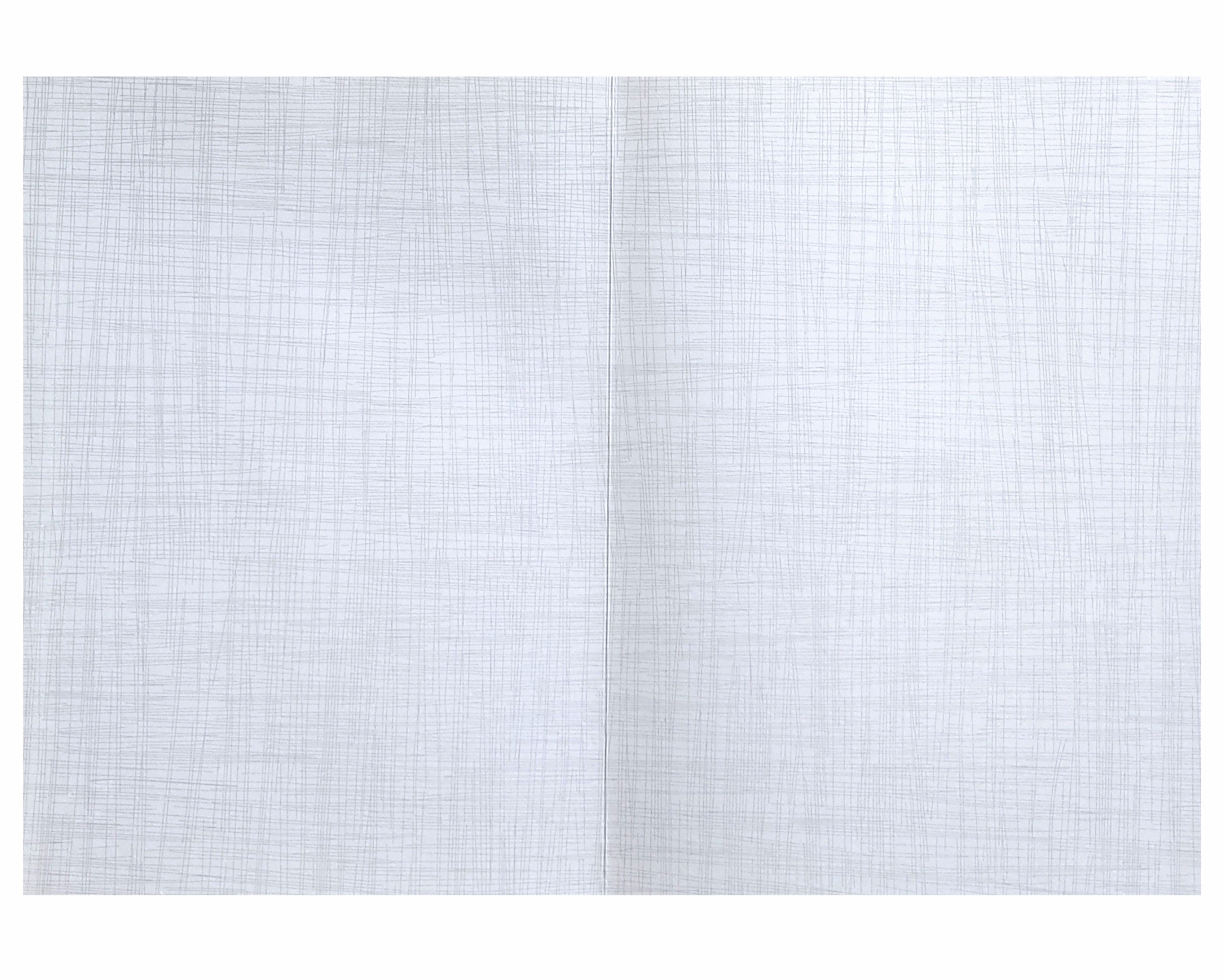 Grey Metallic Invitation With Umbrella And Ganesha Sticker-KNCP24GG