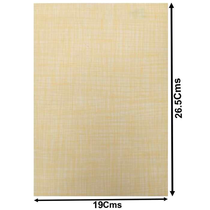 Orange Classic Paper Print Peacock Feather With Flute Wedding Card-KNCP811O-King of Cards