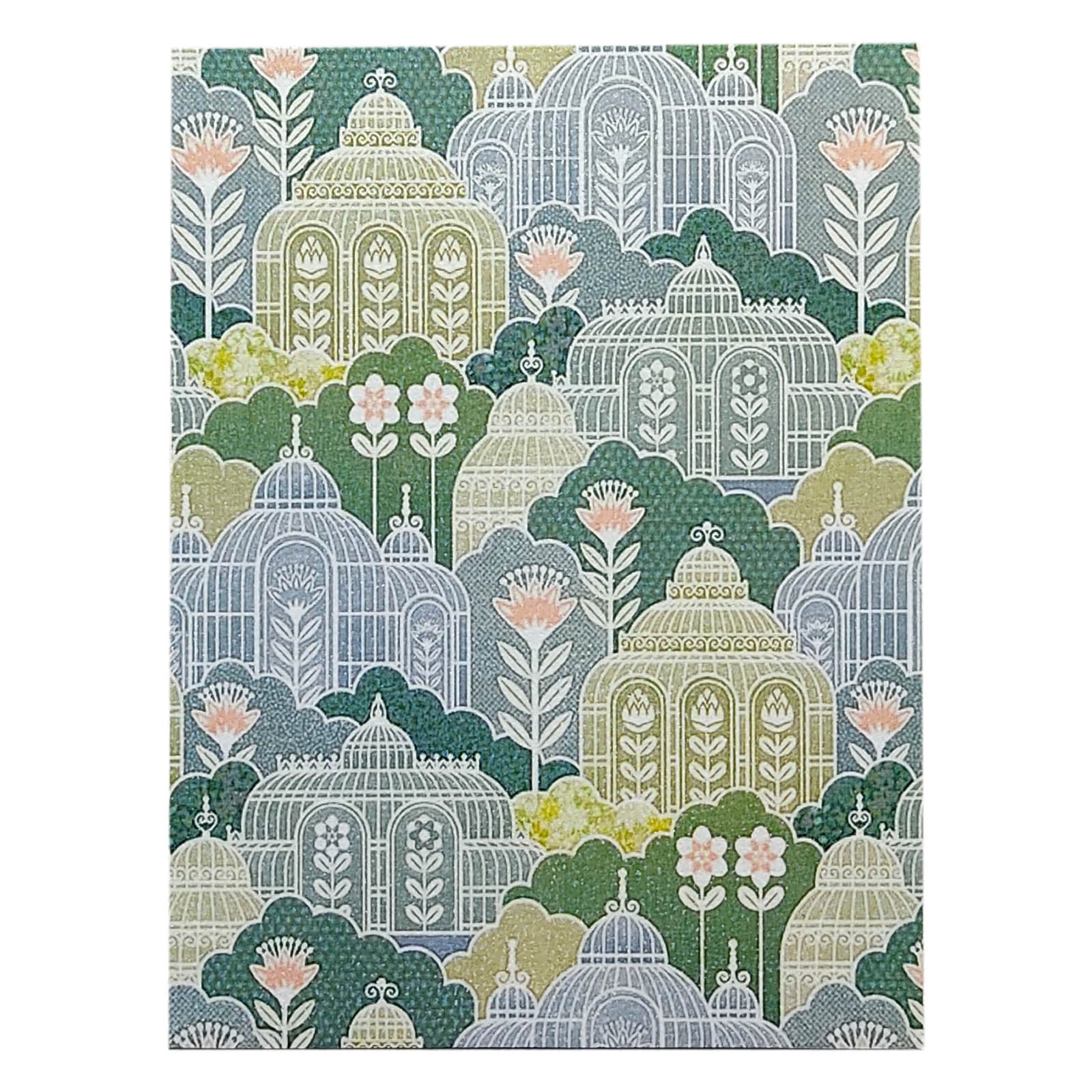 Pastel Pattern Design Sheet Invitation Card-King of Cards