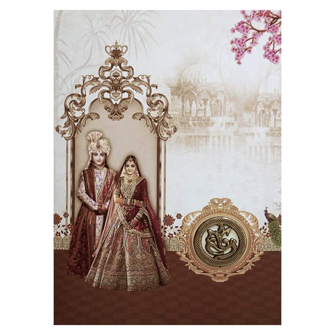 Invitation Card - KNEP1612