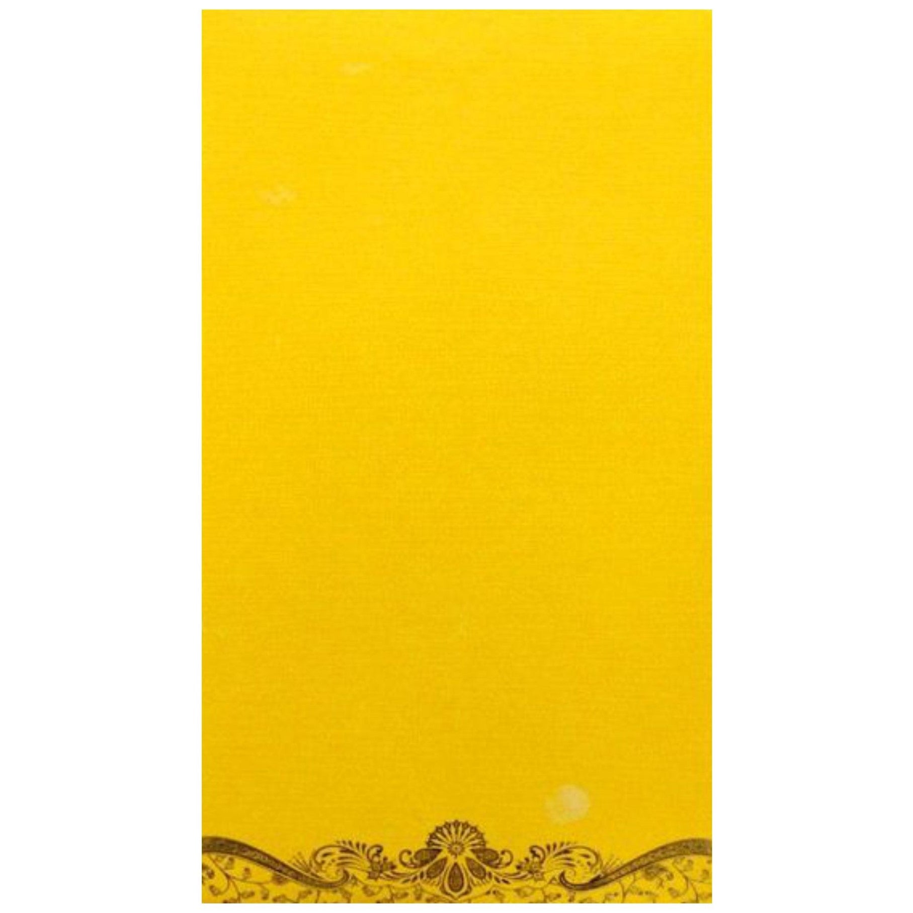 Red Single Sheet With Satin Design-KNKS10GR