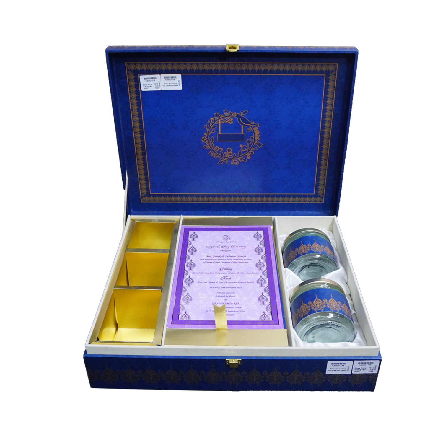 Invitation Card - KNWD1116