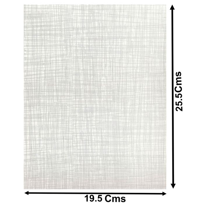 Grey Floral Metallic Wedding Card With White Wolly And Name Plate-KNK7030G-King of Cards