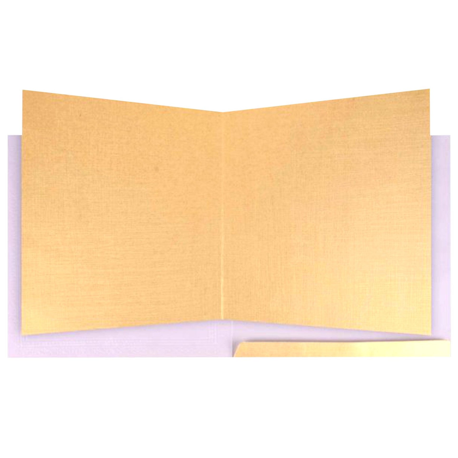 Perfect Cream Shading With Golden Ganesha Wedding Card - KNK43211