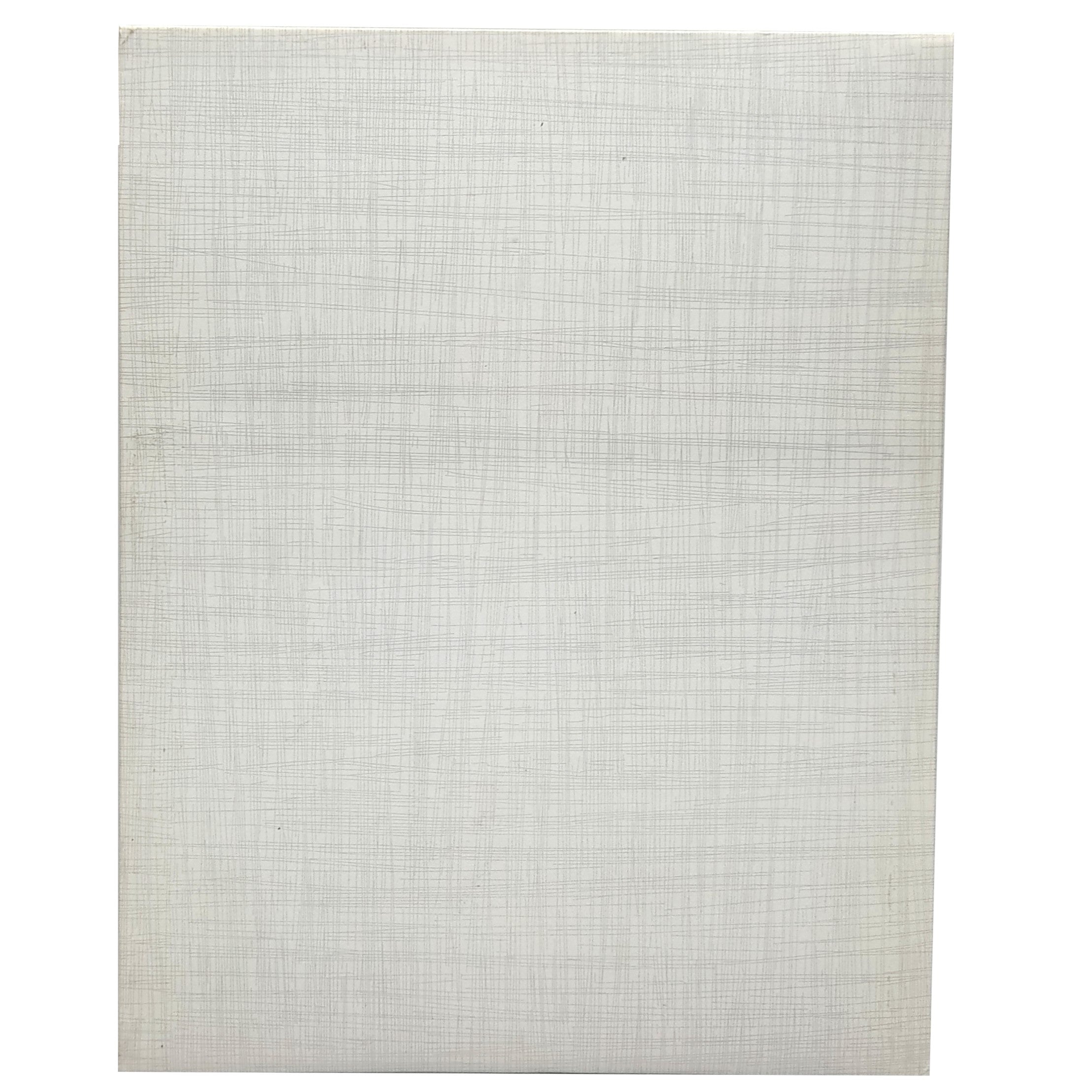 Grey Metallic Laser Cut Invitation Card With Ganesha-KNK9405G