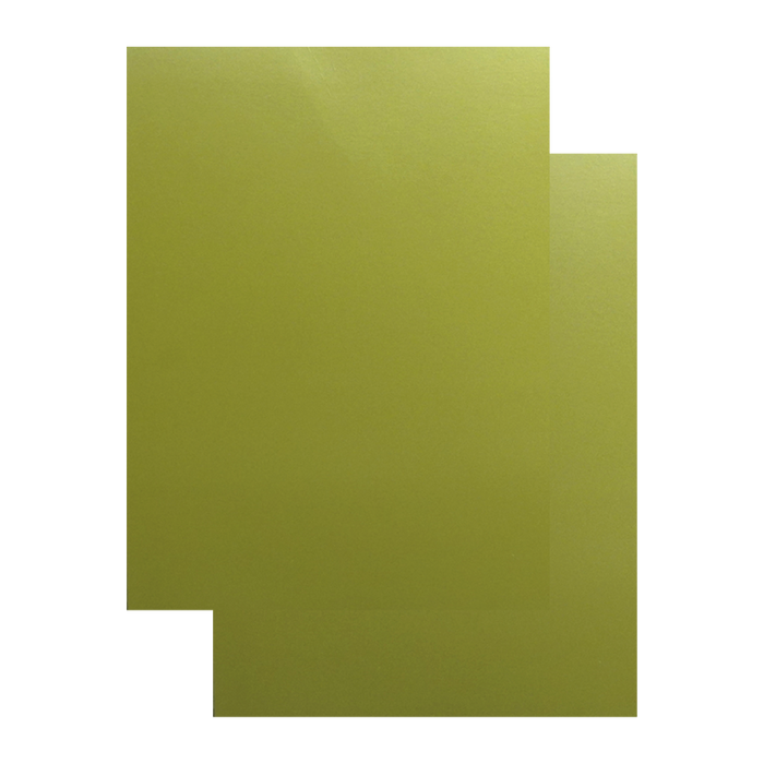 Pista Green Door Nameplate Wedding Invitation-King of Cards