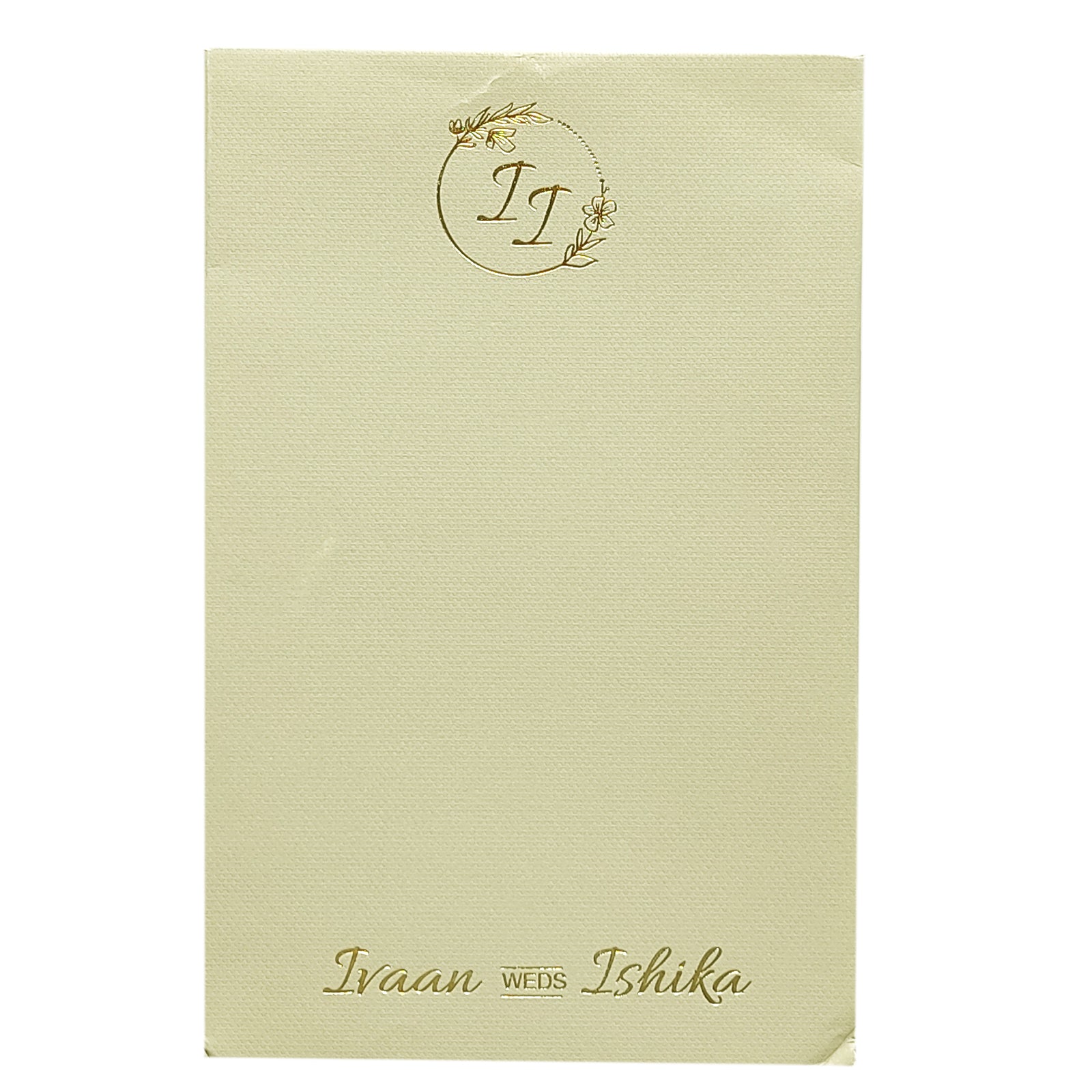 Invitation Card - KRCS6582