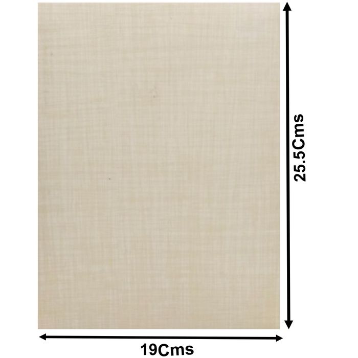 Sandal Metallic Die Cut With Gold Wolly And Ganesha-KNK7038S-King of Cards