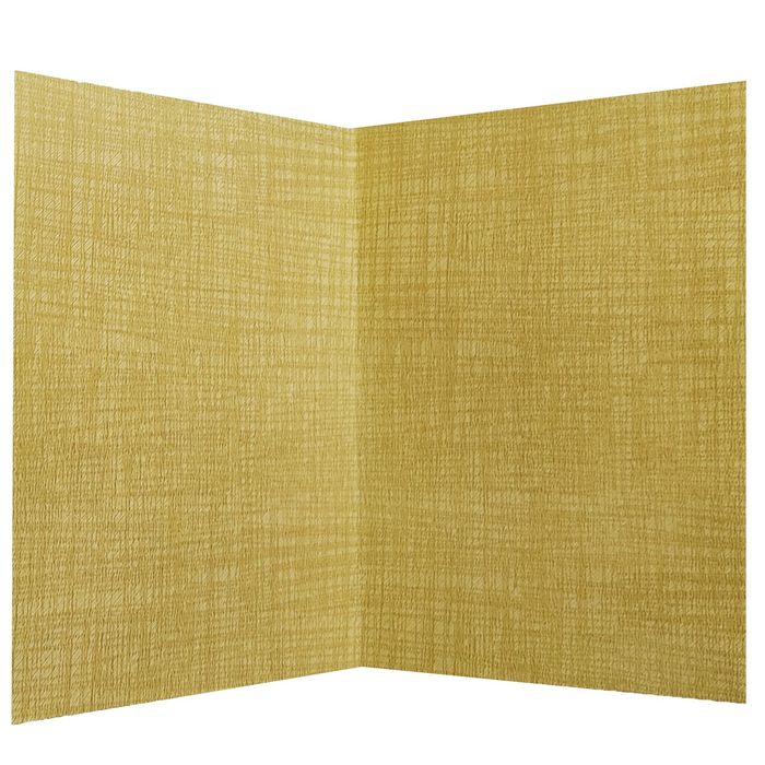 Brown Gold Jumbo Metallic Balaji And Padmavathi Image-KNK50241-King of Cards