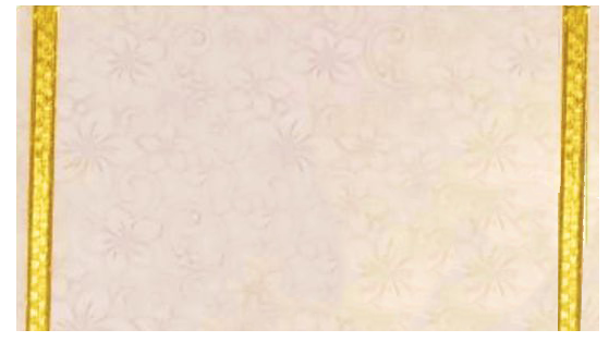 White Personal Invitation Card-cxp140