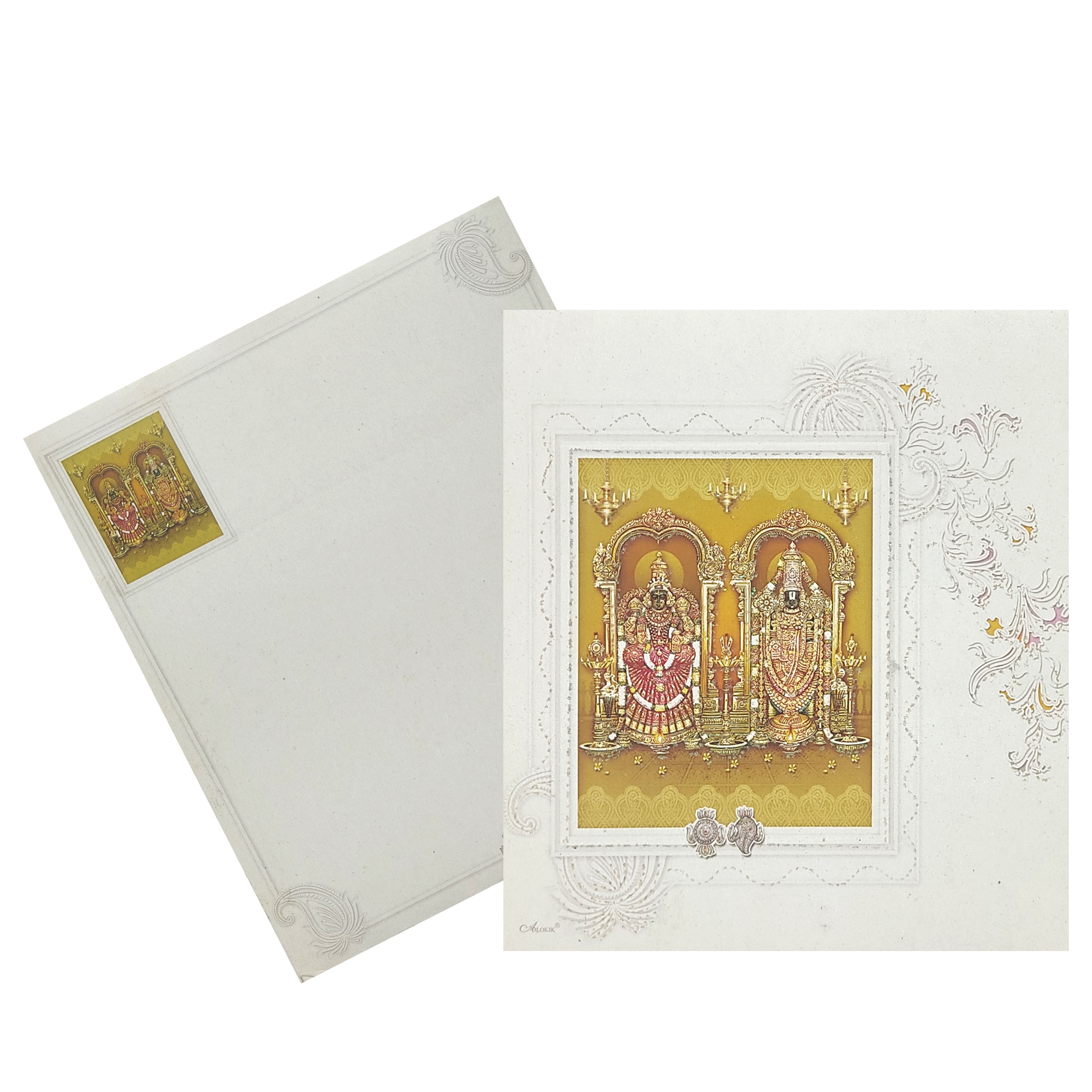 Invitation Card - KNK6277