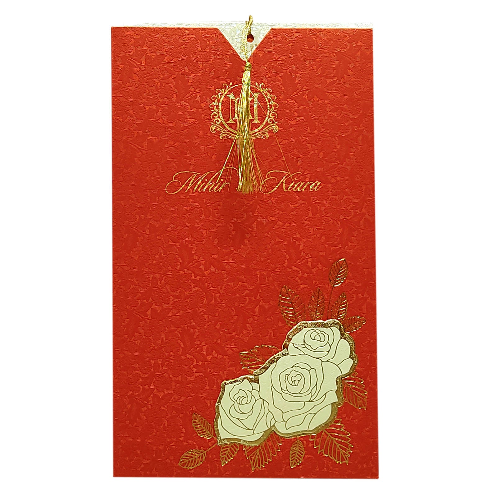 Invitation Card - KRCS6471