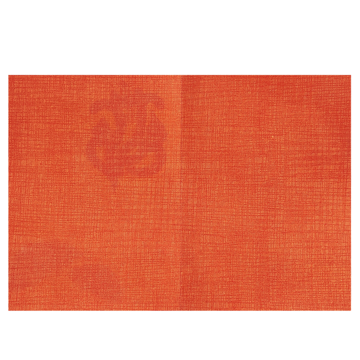 Classic Yellow Shading With Cut Ganesha Wedding Card-King of Cards