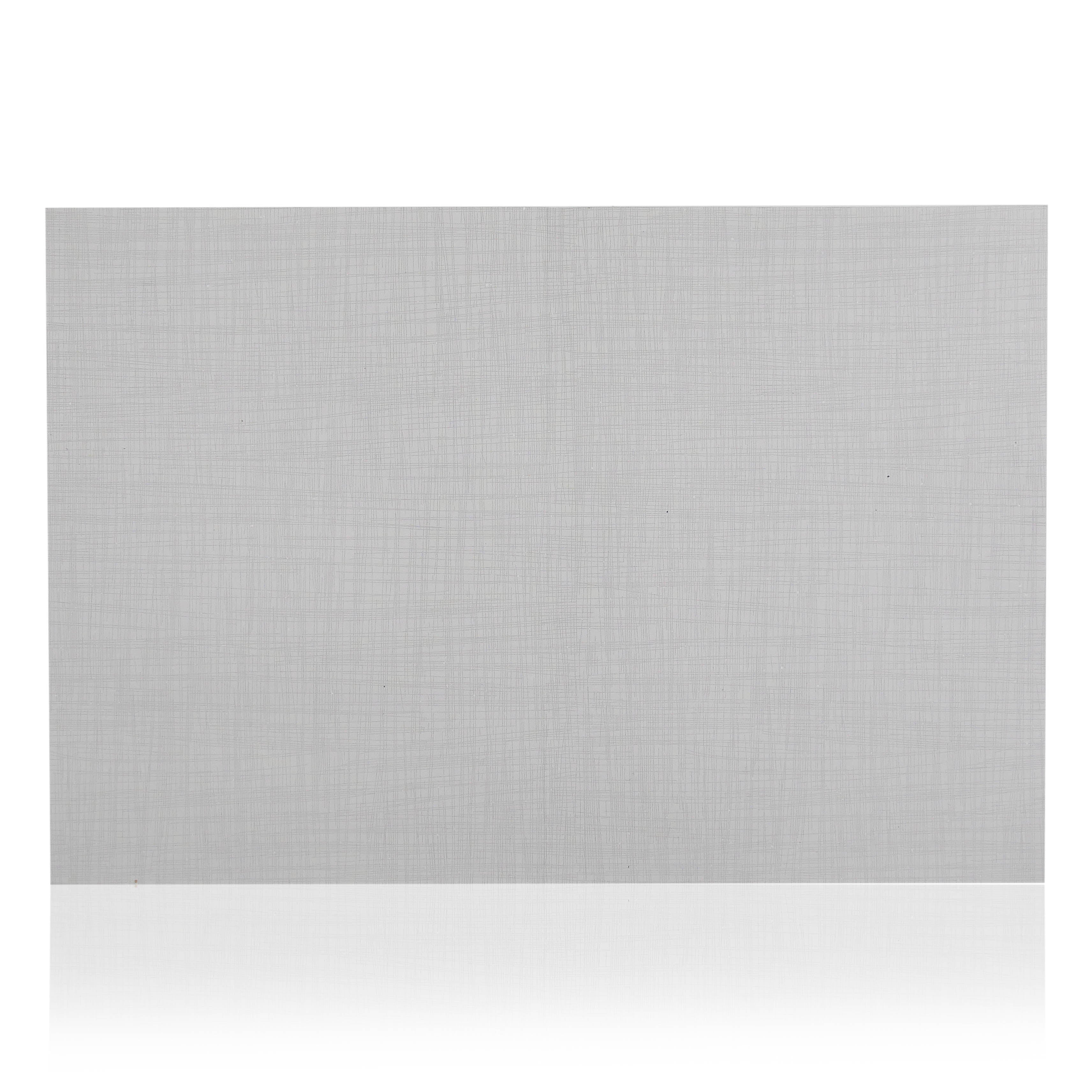 Grey Metallic Invitation Card-KNK1009GP