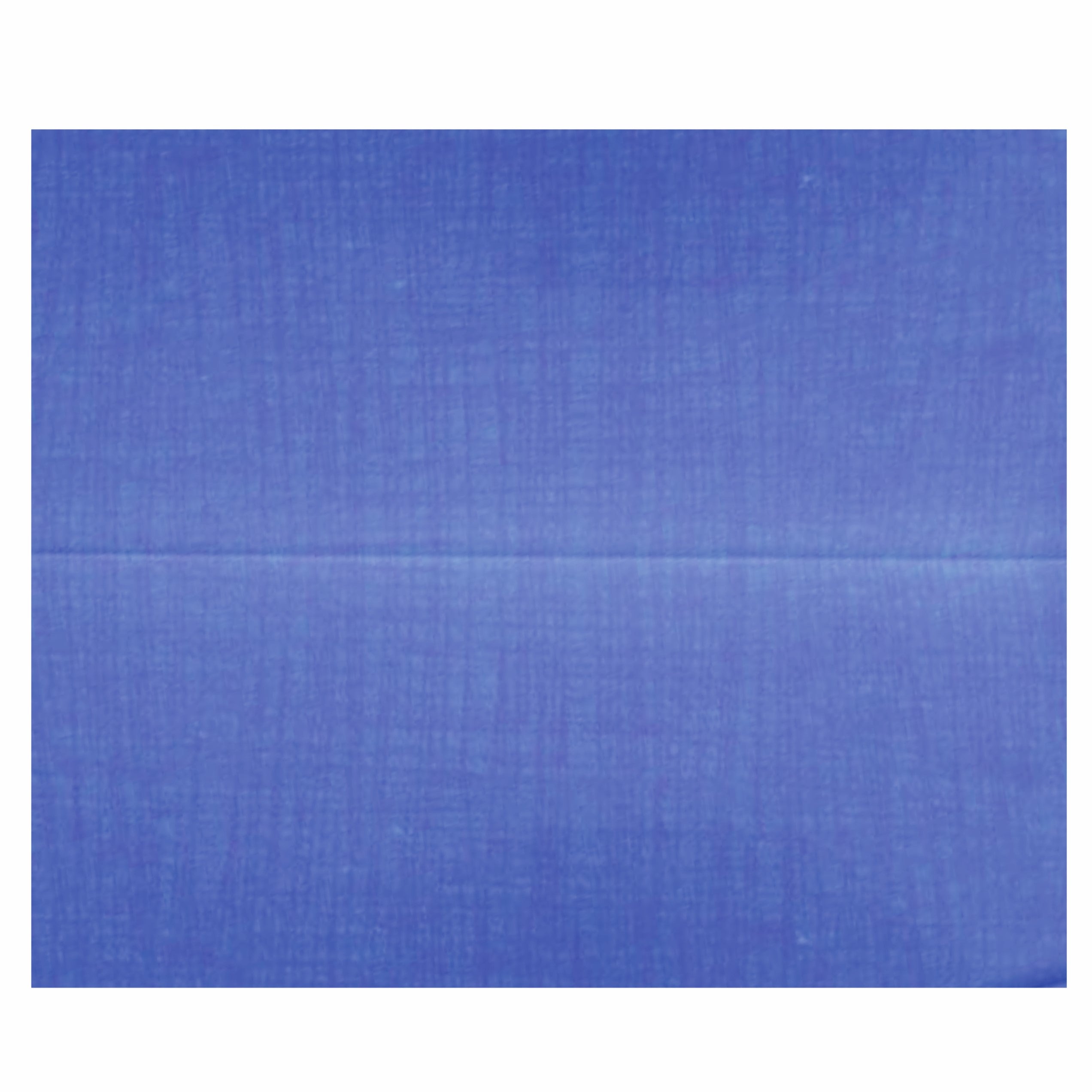 Gorgeous Blue Shading With Cut Design Wedding Card-KNK20111