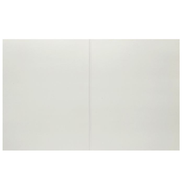 White Hindu Bride And Groom Wedding Card-KNK4102W-King of Cards