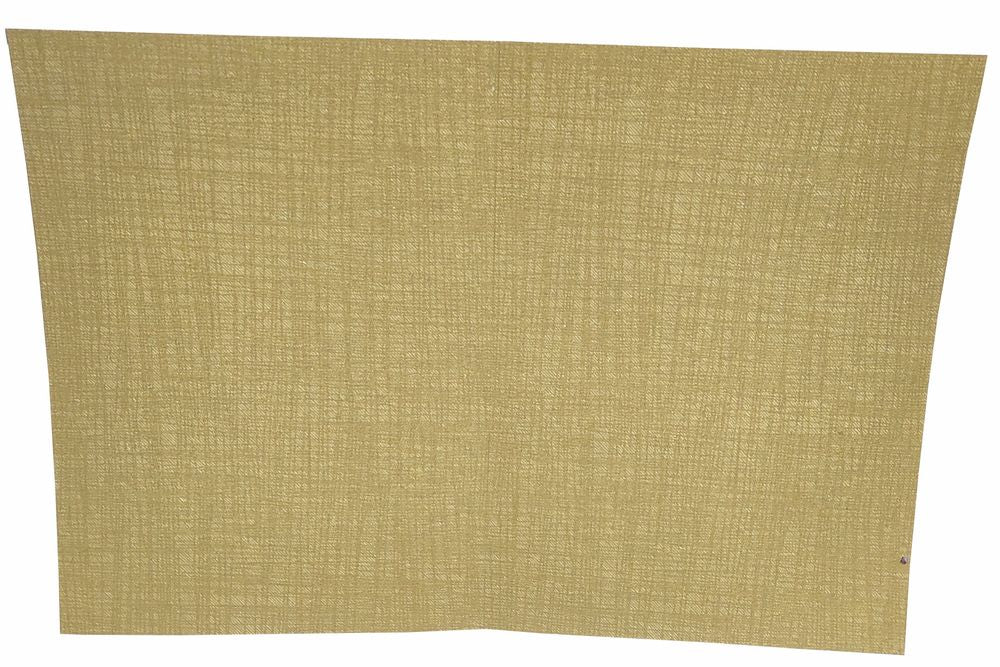 Brown Gold Metallic Embossed Ganesha Trunk Invitation-KNCA202B