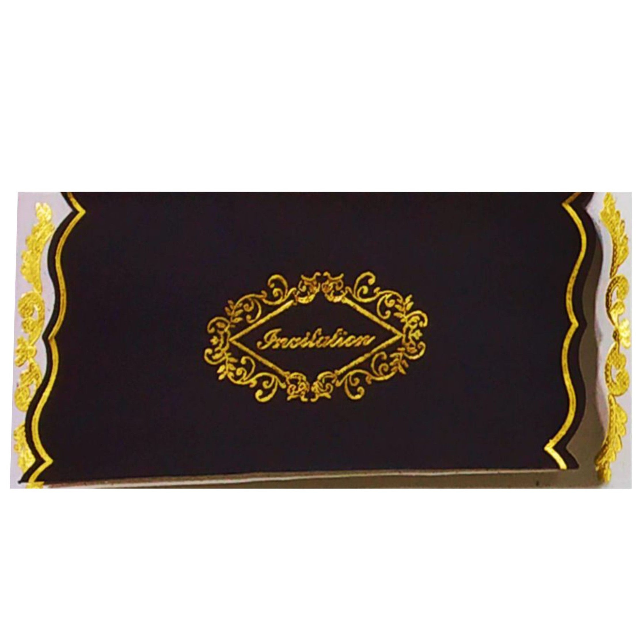 Invitation Card - KNK4049