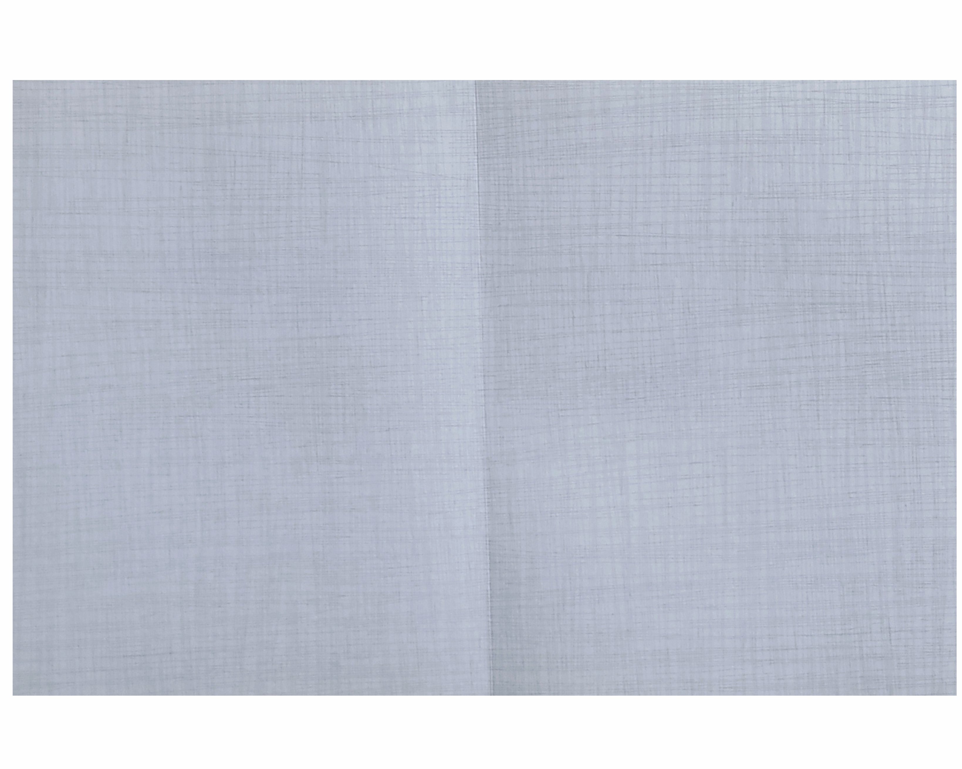 Grey Ganesha Wedding Card-KNK7073G