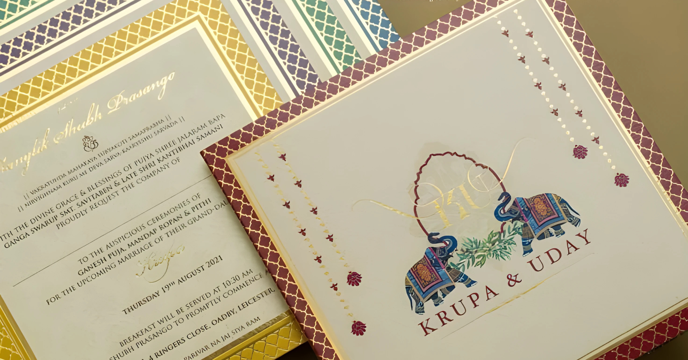 From WhatsApp to Wow! How Traditional Wedding Cards Will Still Capture Hearts