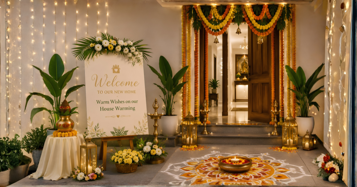 Griha Pravesh, Vastu Shanti & Bhoomi Pooja — What's the Difference?