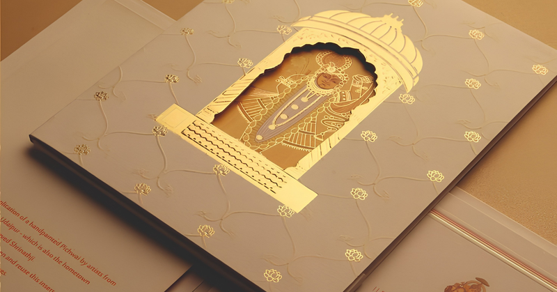 Wedding Cards: The First Step Towards Your Dream Wedding