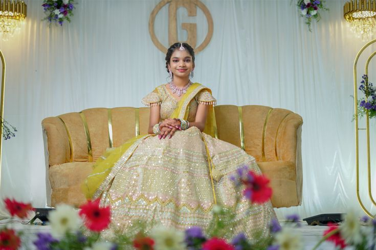 Half Saree Ceremony vs Puberty Function: Same Occasion, Different Question