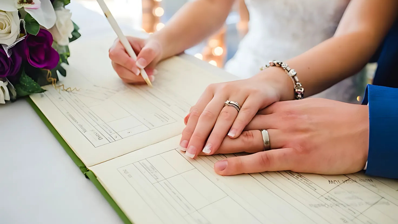 What is a Blockchain Wedding? Guide to 21st Century's Newest Form