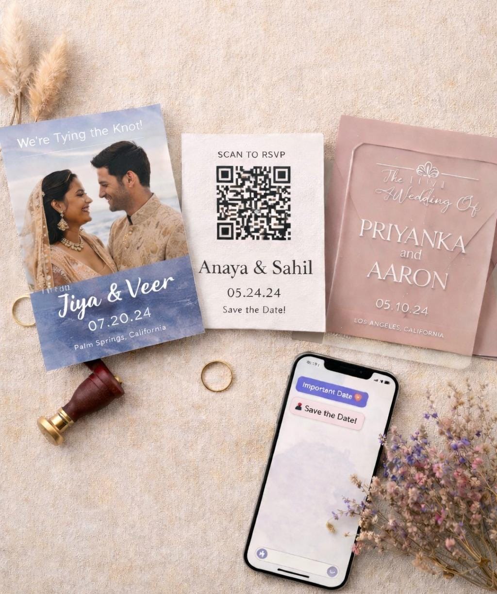 How Gen Z is Revolutionizing Wedding Invitations.