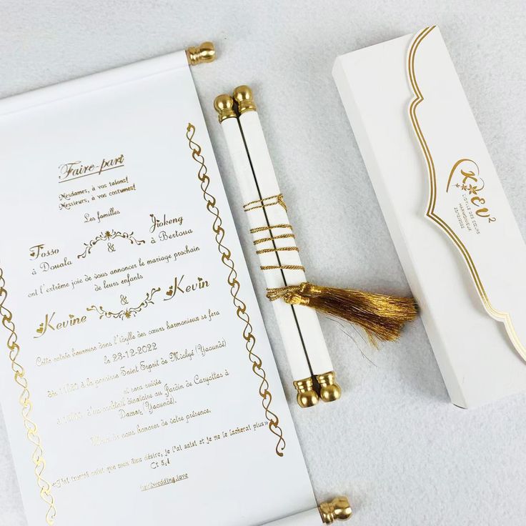 What Is a Scroll Wedding Invitation? The New Shaadi Stationery Trend You Need to Know