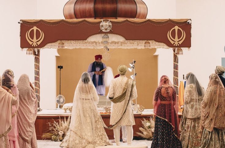 The Sikh Wedding Card Has Rules. Here Is Why They Matter.