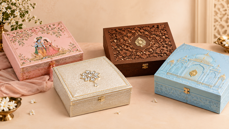 Box Wedding Invitations: Are They Worth It?