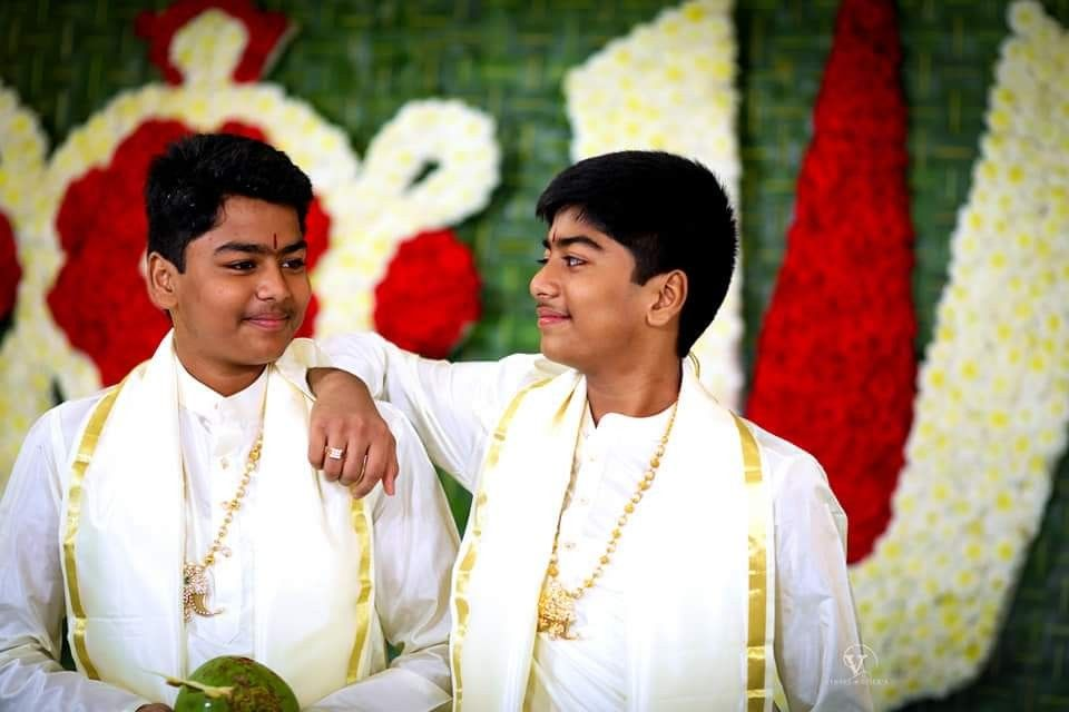 The Dhoti Ceremony Age Question Has More Than One Answer