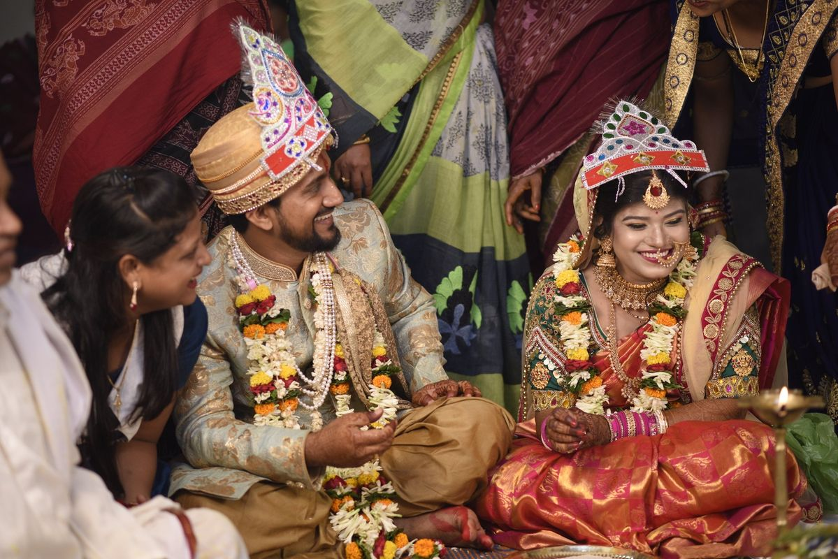 The Odia Wedding Card Has Its Own Visual Language. Here Is What It Speaks.