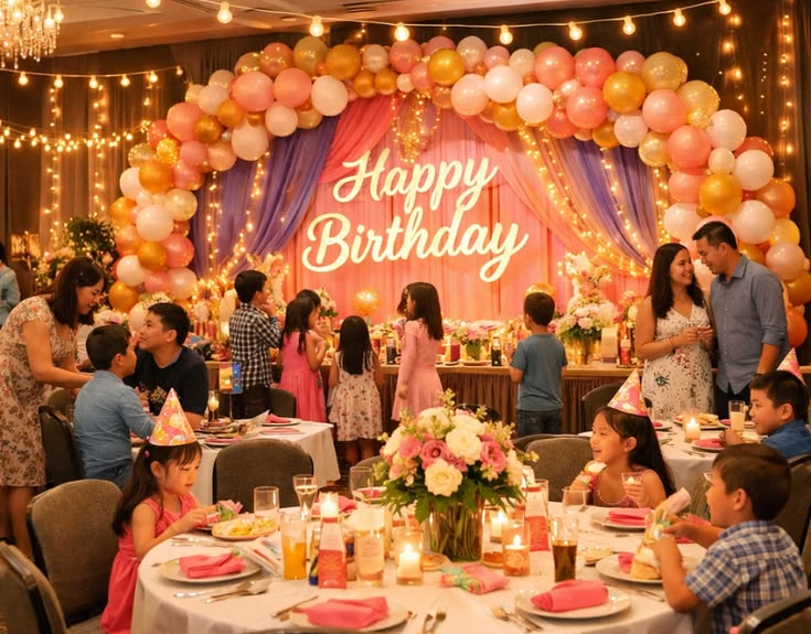 Digital or Printed Birthday Invites: The Answer Is Not the Same for Every Party