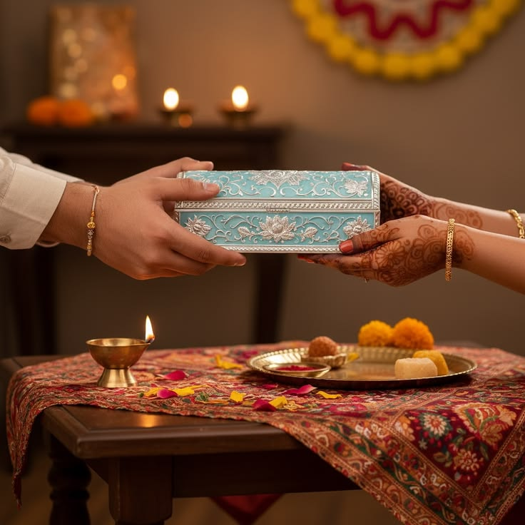 What to Actually Gift on Bhaiya Dooj (Because Your Brother Has Enough Dry Fruits)