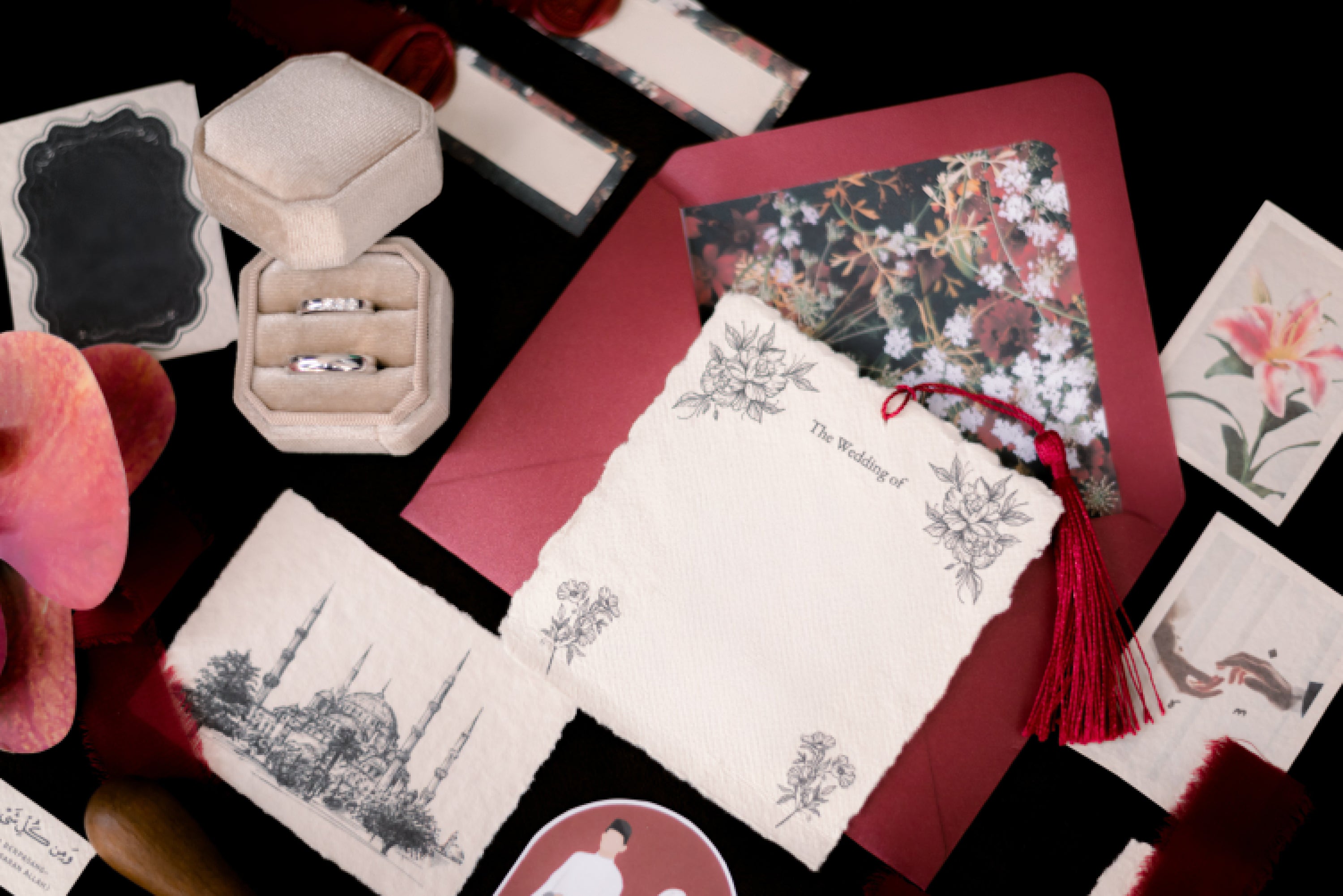 Blueprint for your wedding; Flawless sequence of great Indian wedding events and rituals!