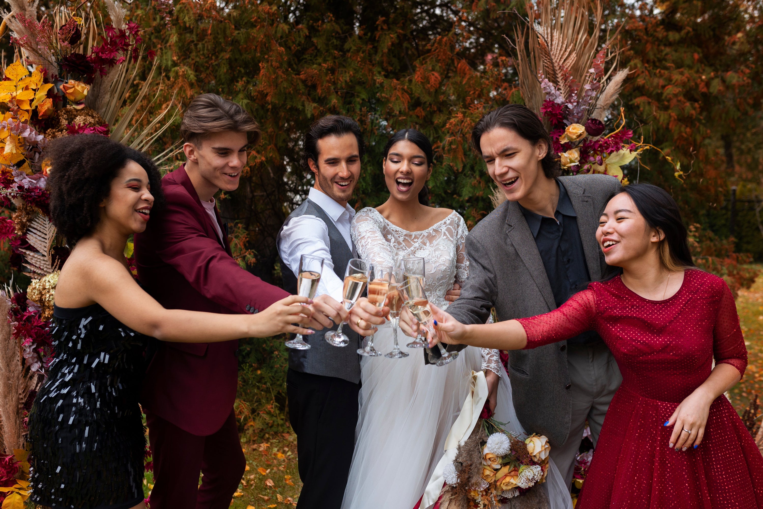 5 Non-Traditional Wedding Celebrations to Make Your Special Day Your Own