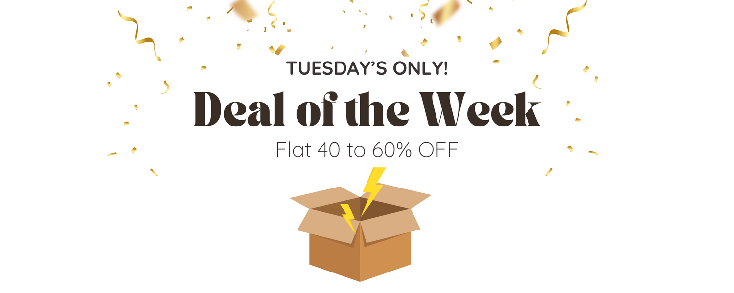 Wedding Cards Deal of the Week: Limited Offer Collection