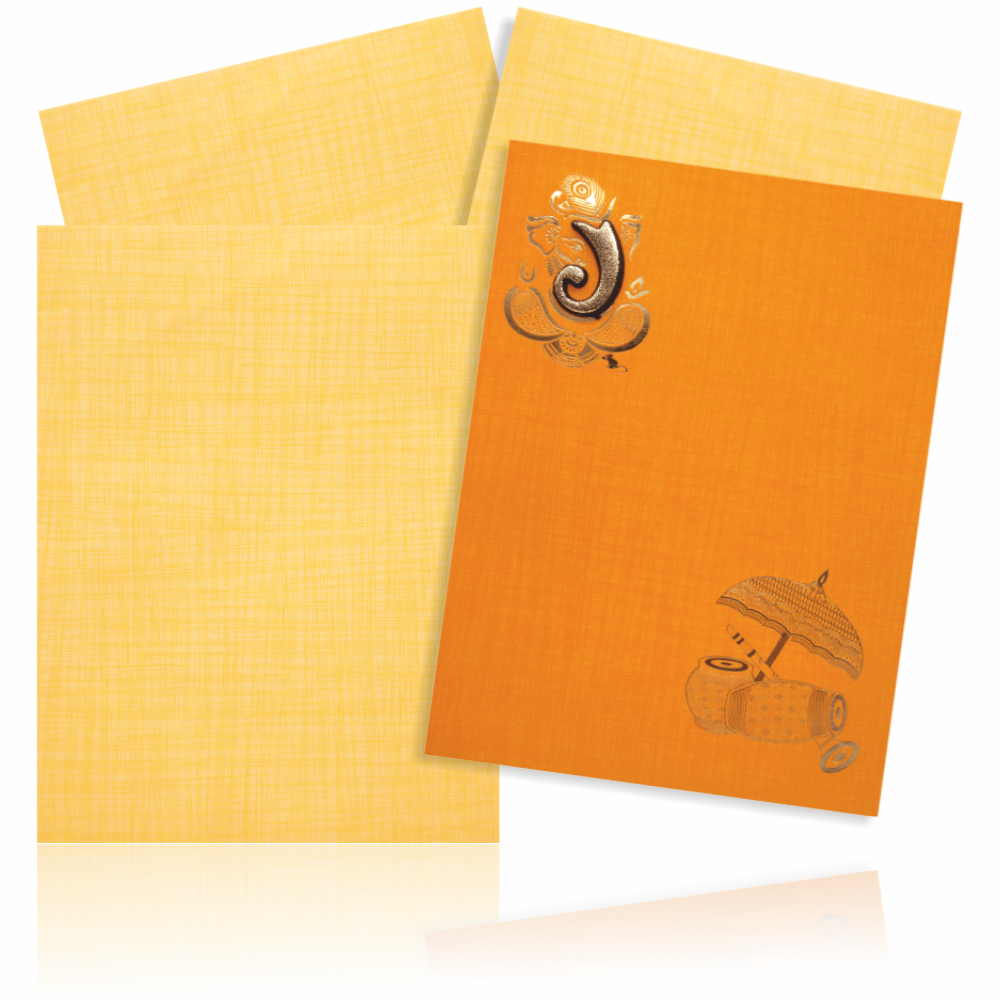 As a direct-to-consumer (D2C) manufacturer, we have complete control over the process of creating our Shaadi cards. If you want to design one for you, browse our varieties on our site.