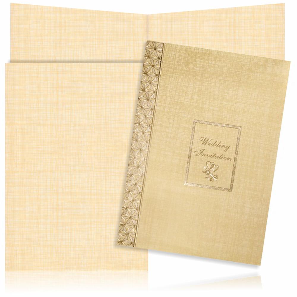 Check our grand collection of Muslim wedding cards in all the colors you love. Our Muslim wedding cards includes dawat-e-walima cards, Nikah invitation cards, Islamic wedding invitation cards etc.