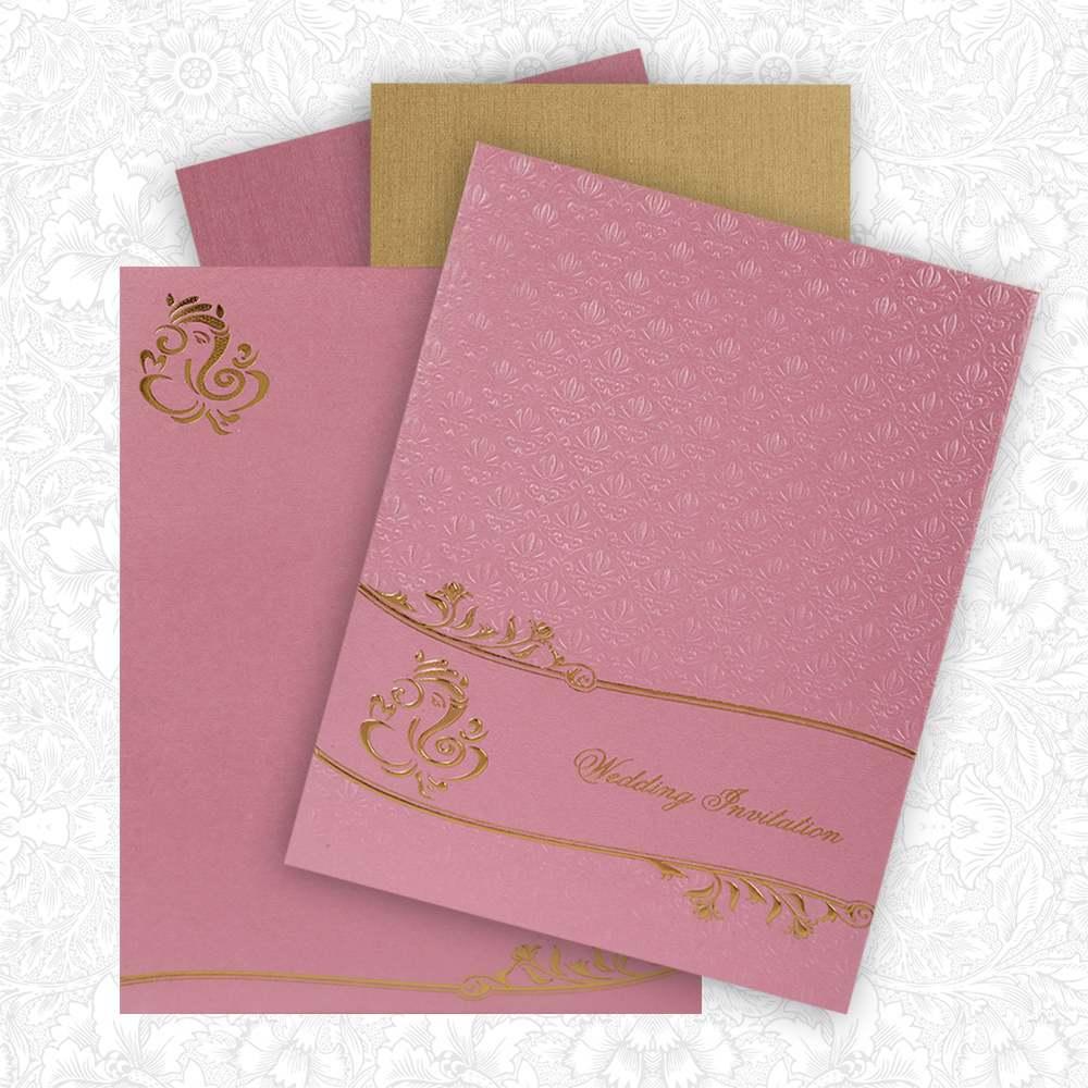 Invitation Card - KNK1015-King of Cards