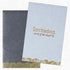 Invitation Card - Classic Invitation Card with Foiling and Embossing-KNK1032