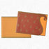 Invitation Card - A Traditional treat in Red and Orange Invitation Card-KNK1228-King of Cards