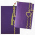 Invitation Card - Double Heart Shaped Wedding Invitation-KNK1365